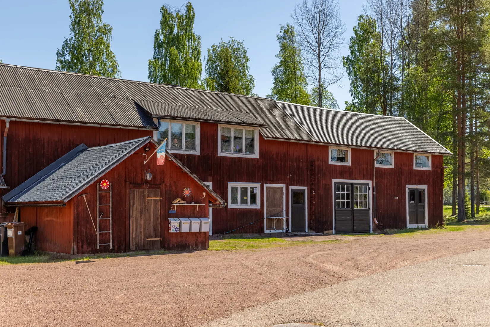 Villa, Dalstetvägen 8, Holen, Älvdalen