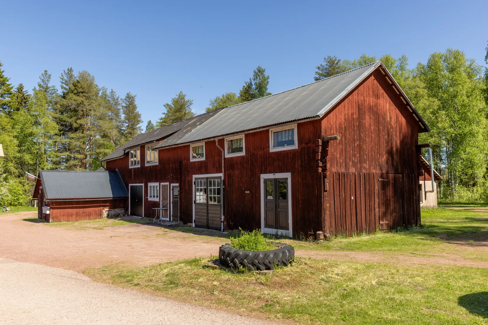 Villa, Dalstetvägen 8, Holen, Älvdalen