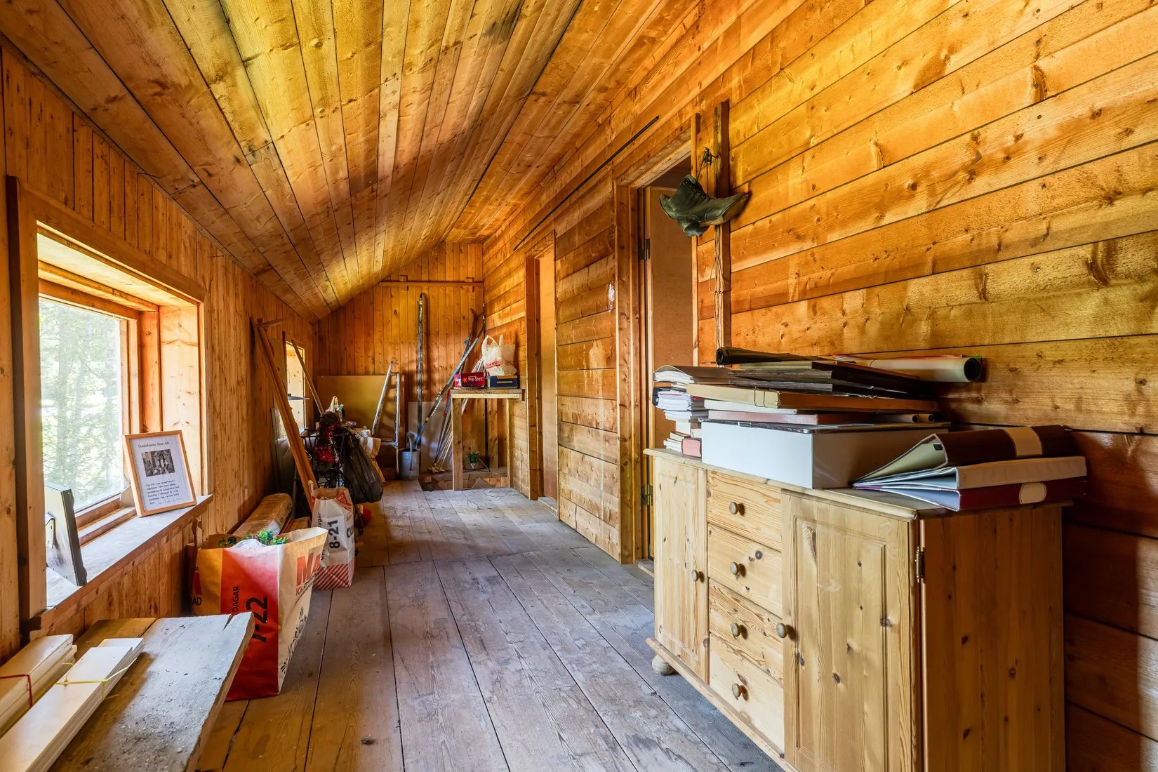 Villa, Dalstetvägen 8, Holen, Älvdalen