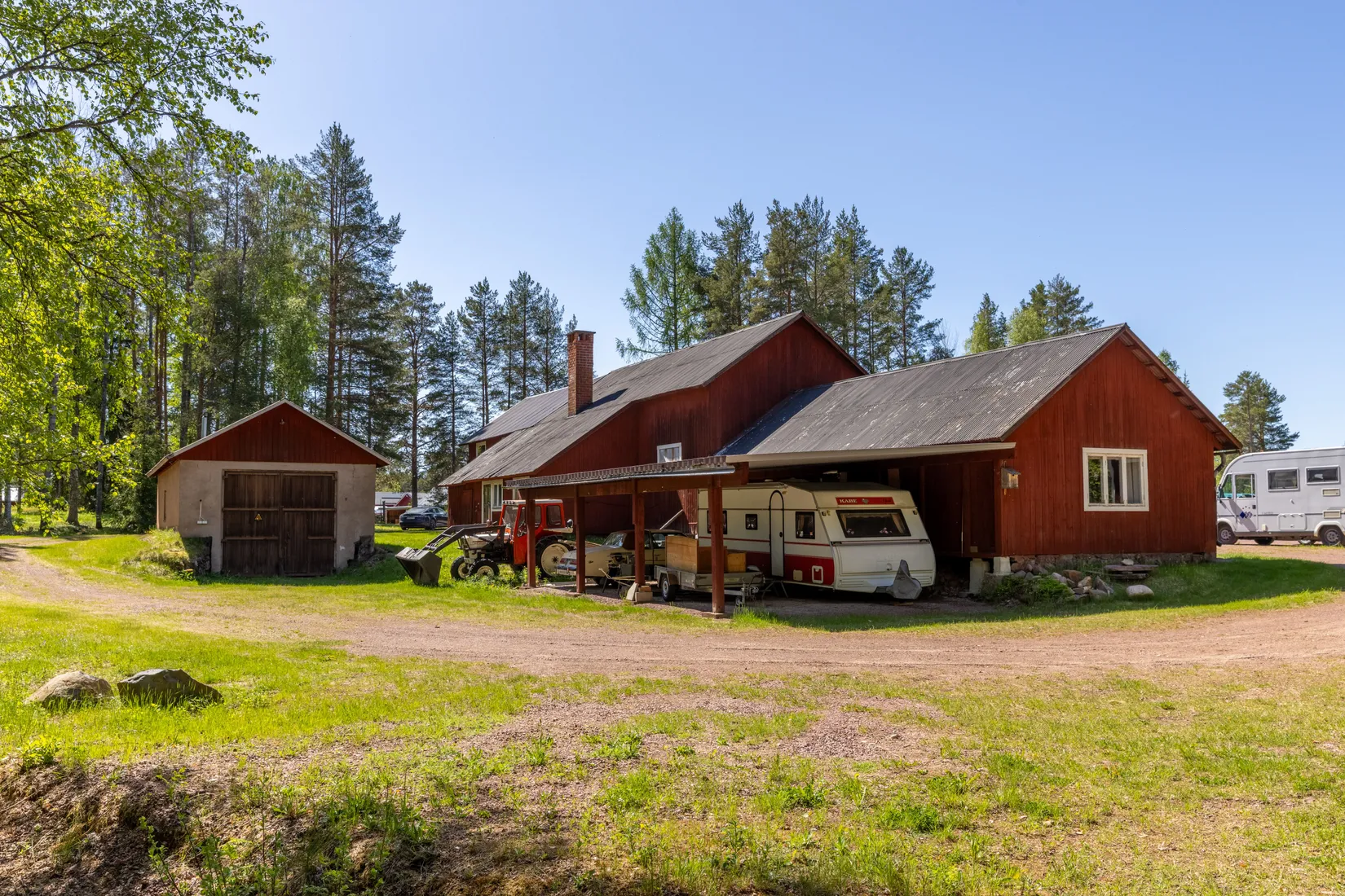Villa, Dalstetvägen 8, Holen, Älvdalen