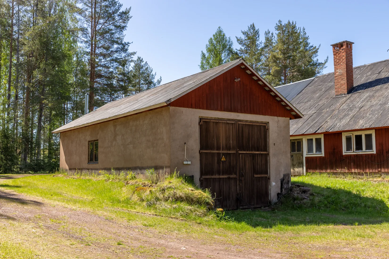 Villa, Dalstetvägen 8, Holen, Älvdalen