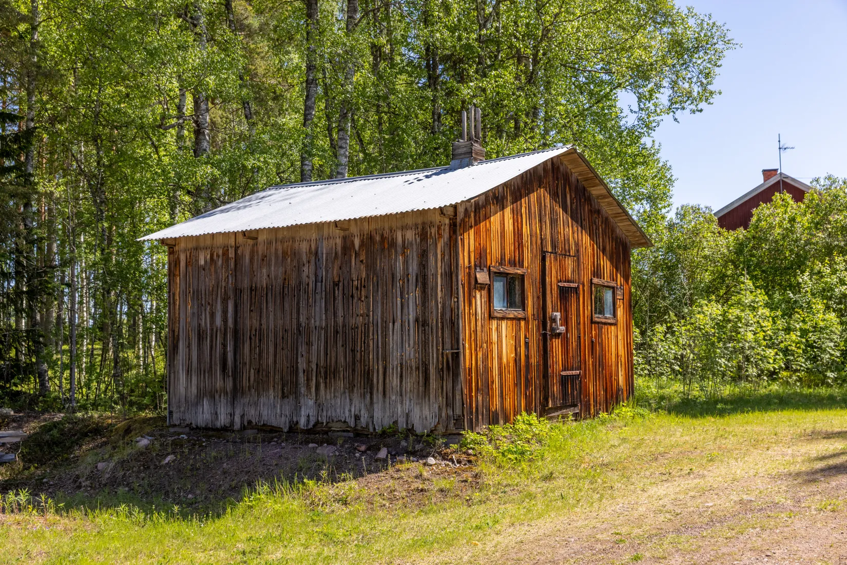 Villa, Dalstetvägen 8, Holen, Älvdalen