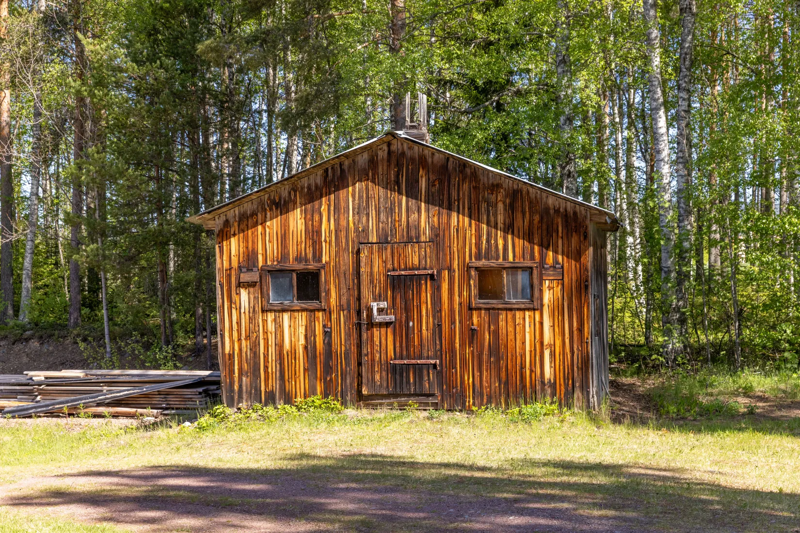 Villa, Dalstetvägen 8, Holen, Älvdalen