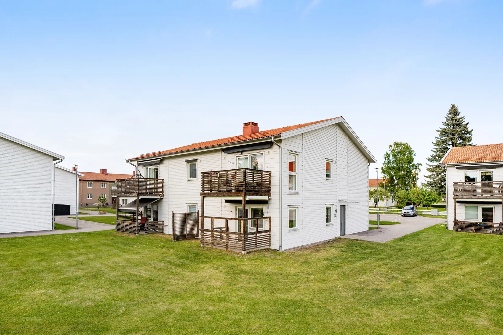 Bostadsrätt, Gripenbergsvägen 11C, Tierp
