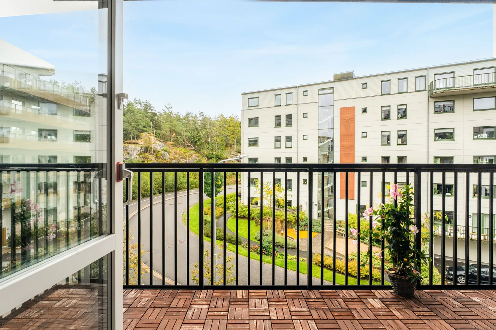 Bostadsrätt, Uggleberget 12, Nya Hovås, Göteborg