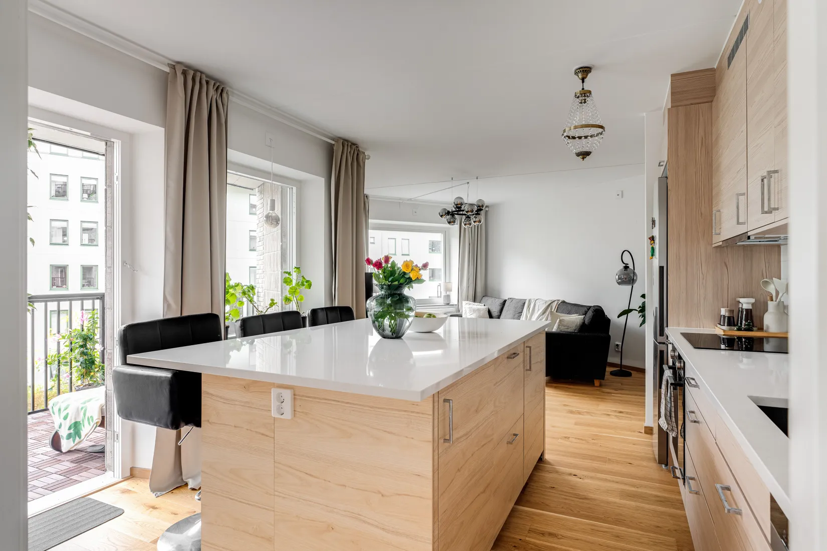 Bostadsrätt, Uggleberget 12, Nya Hovås, Göteborg