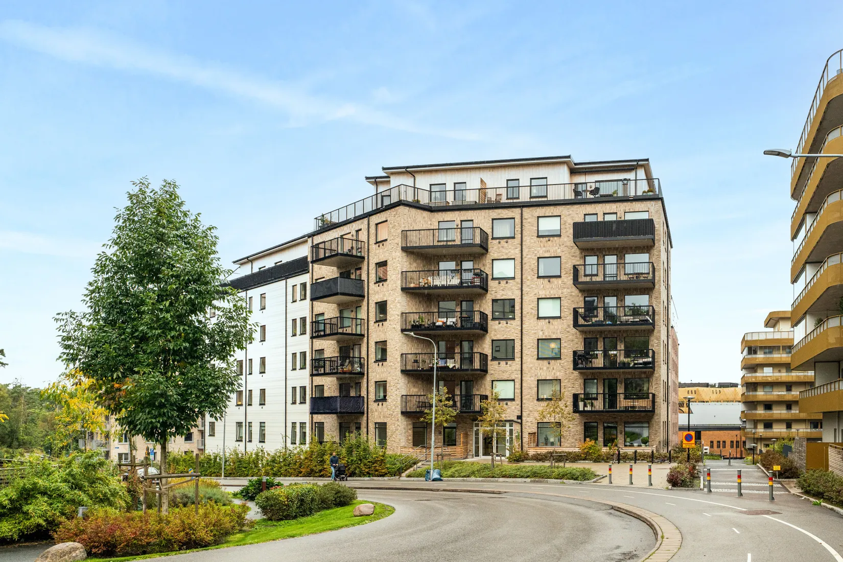 Bostadsrätt, Uggleberget 12, Nya Hovås, Göteborg