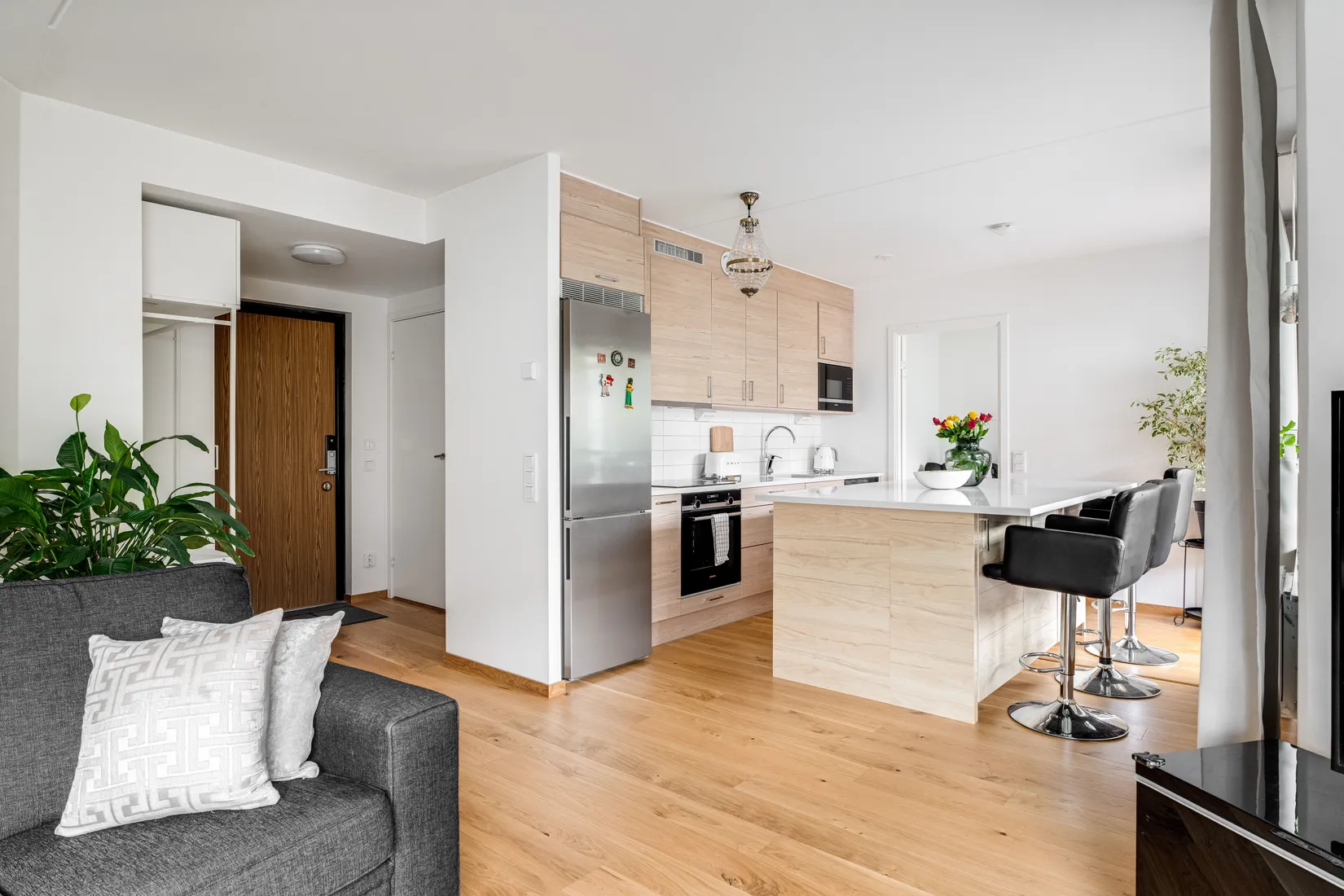 Bostadsrätt, Uggleberget 12, Nya Hovås, Göteborg