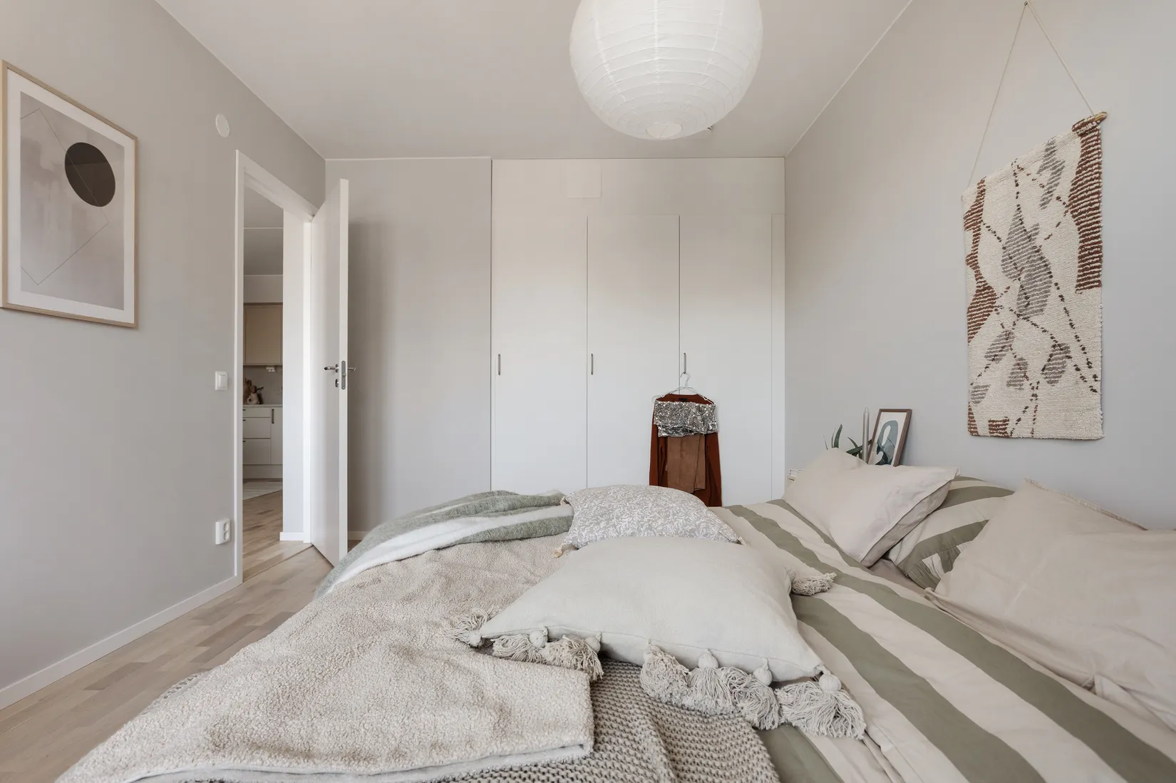 Bostadsrätt, Perstorpsvägen 205 3 tr, Klockelund, Stockholm