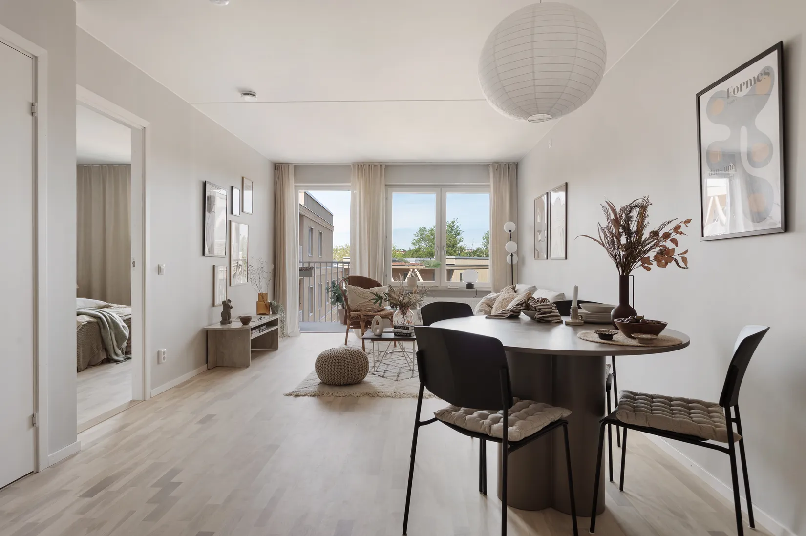 Bostadsrätt, Perstorpsvägen 205 3 tr, Klockelund, Stockholm