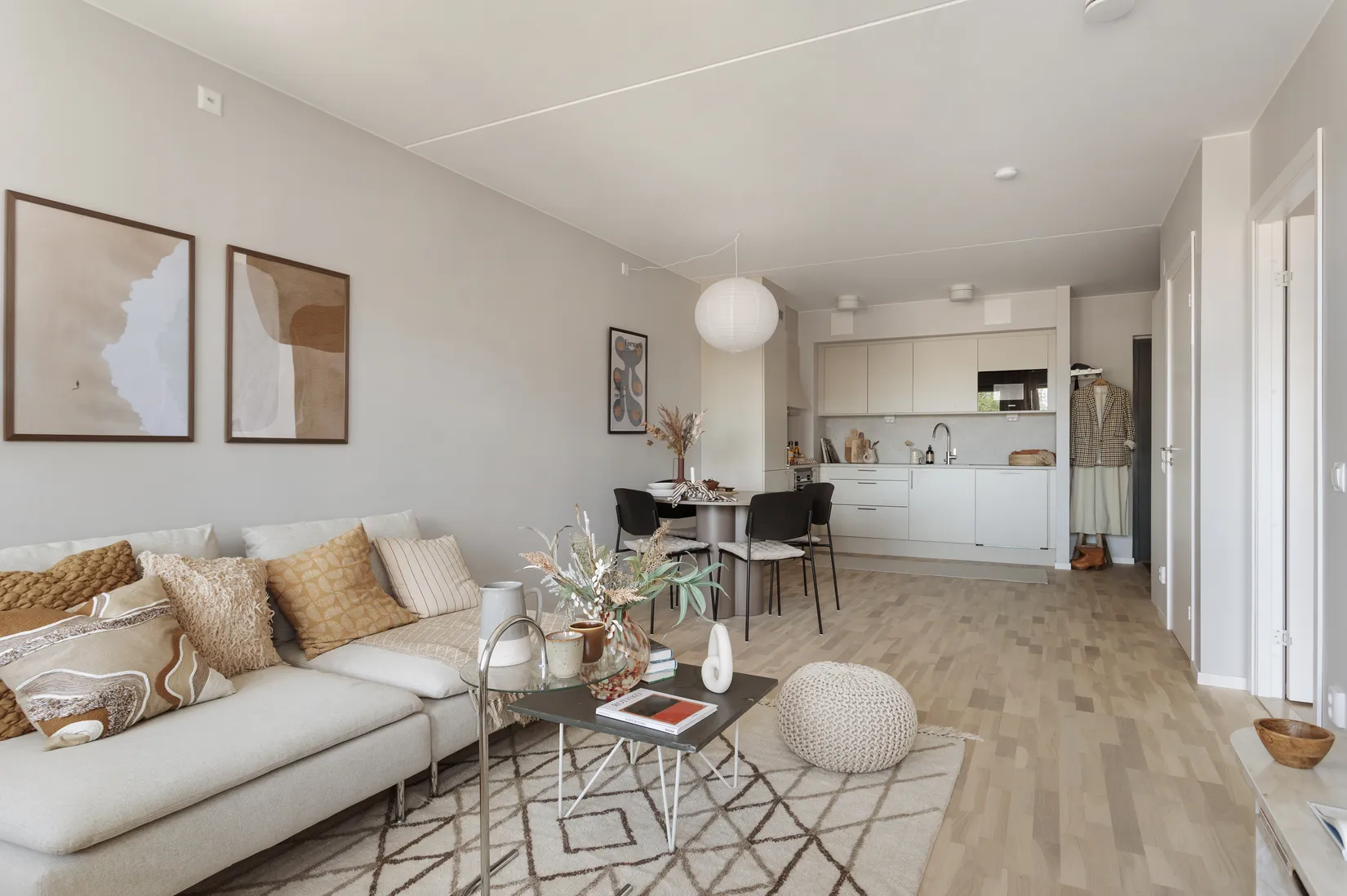 Bostadsrätt, Perstorpsvägen 205 3 tr, Klockelund, Stockholm
