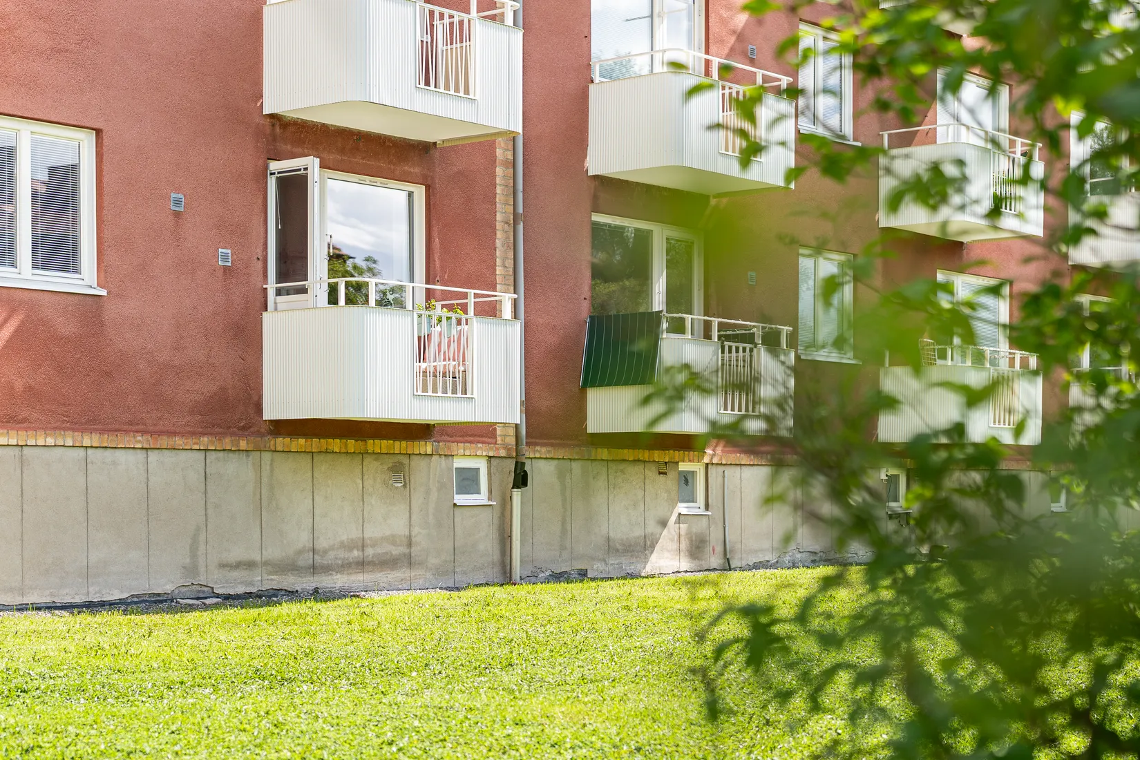 Bostadsrätt, Samuel Permans gata 35C, Karlslund, Östersund
