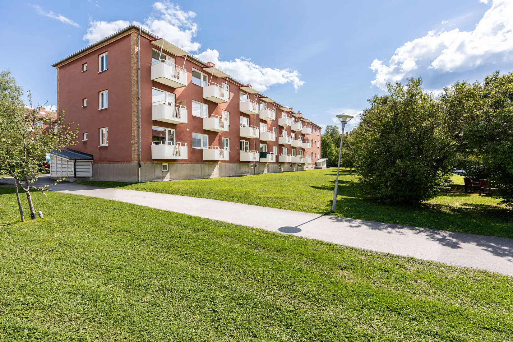 Bostadsrätt, Samuel Permans gata 35C, Karlslund, Östersund