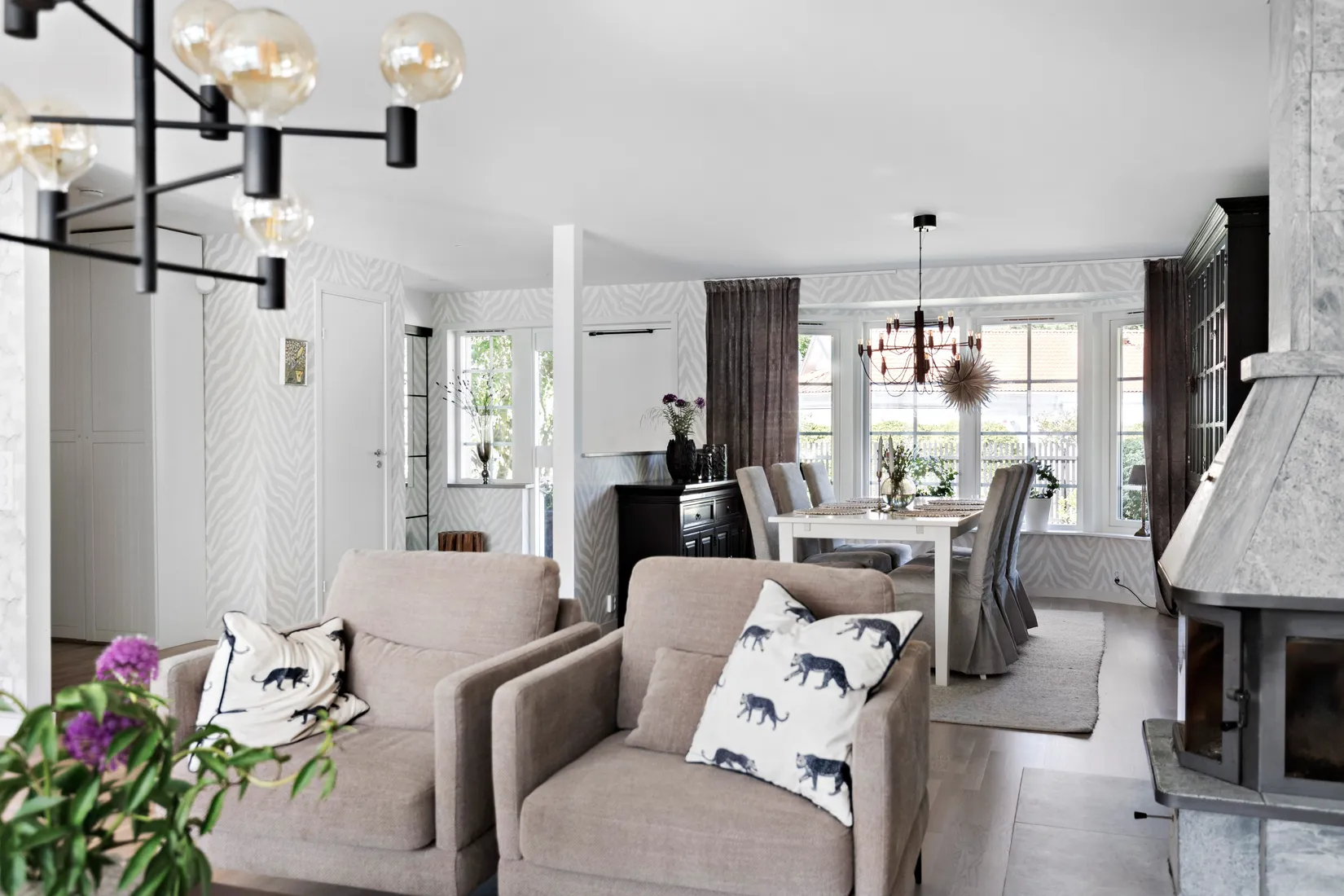 Villa, Drottningvägen 8, Särö, Kungsbacka