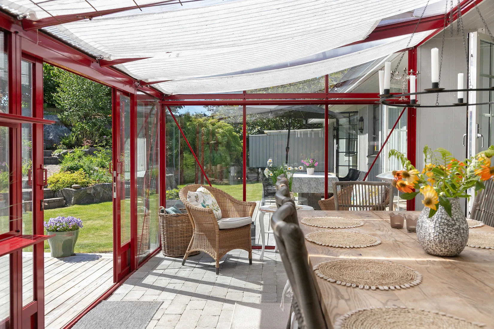 Villa, Drottningvägen 8, Särö, Kungsbacka