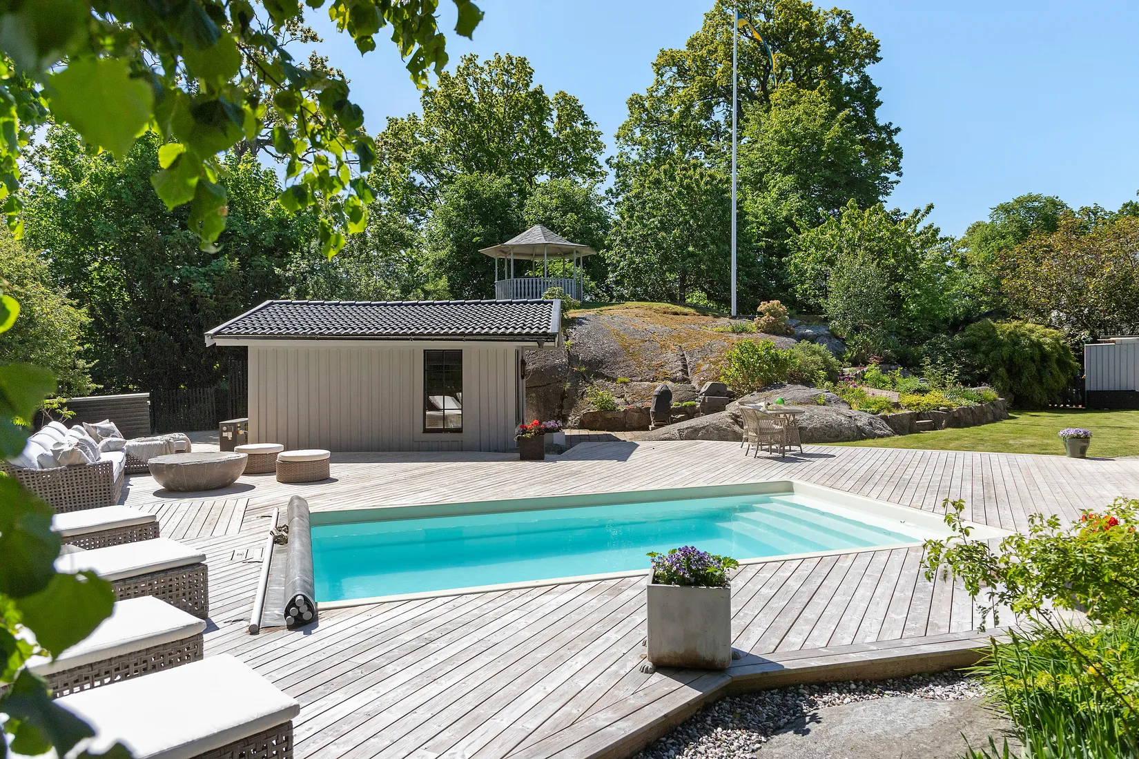 Villa, Drottningvägen 8, Särö, Kungsbacka