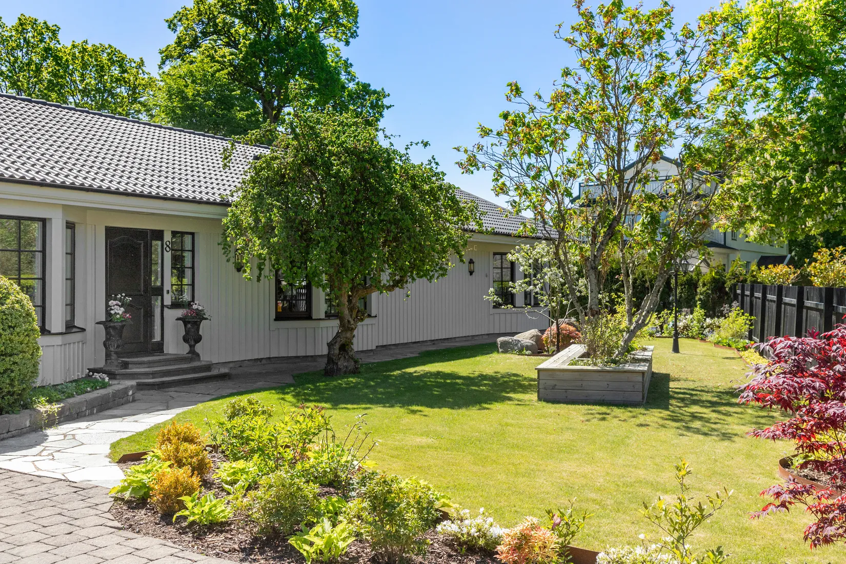Villa, Drottningvägen 8, Särö, Kungsbacka