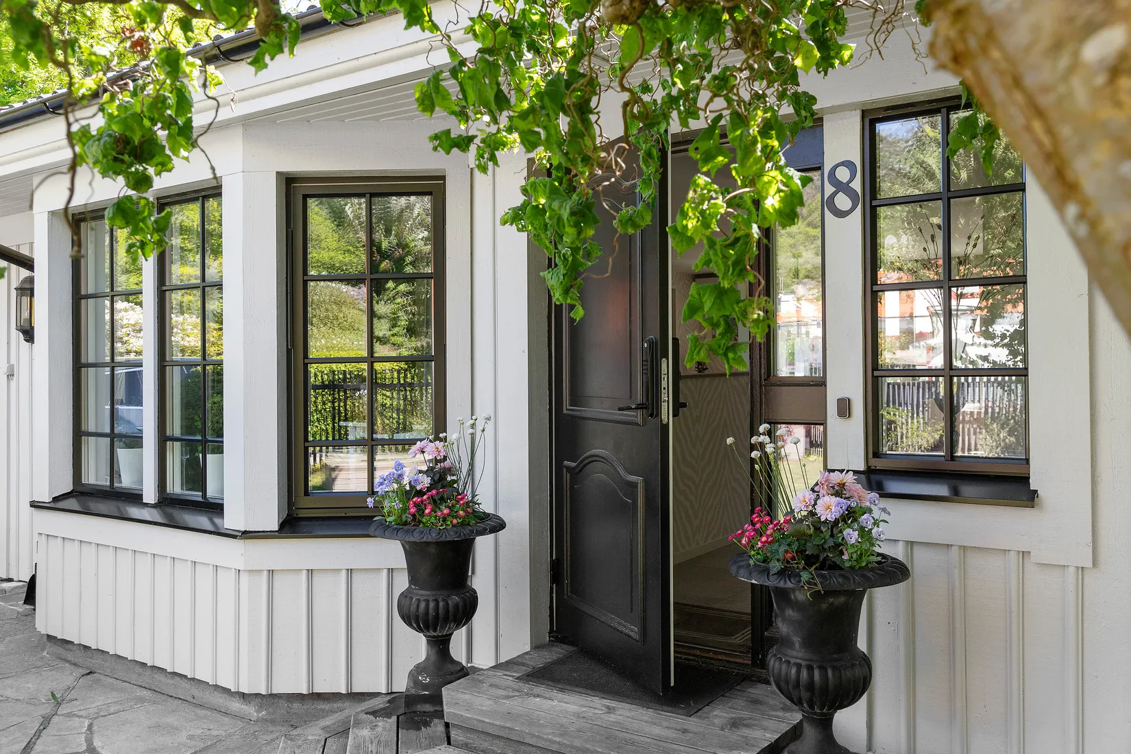 Villa, Drottningvägen 8, Särö, Kungsbacka
