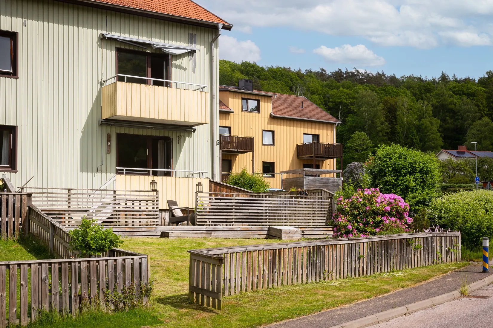 Bostadsrätt, Nordgärdesvägen 5A, Surte, Ale