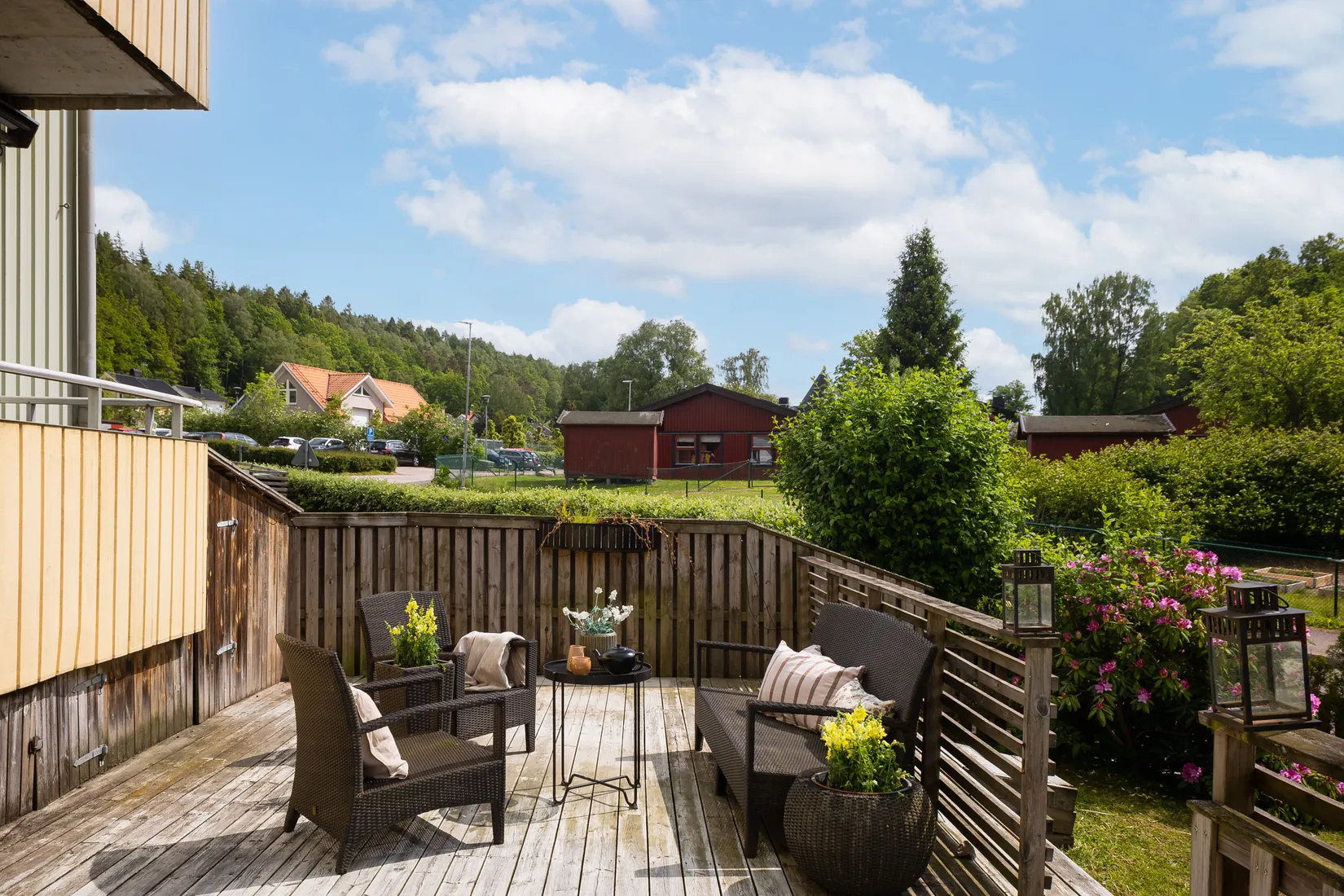 Bostadsrätt, Nordgärdesvägen 5A, Surte, Ale