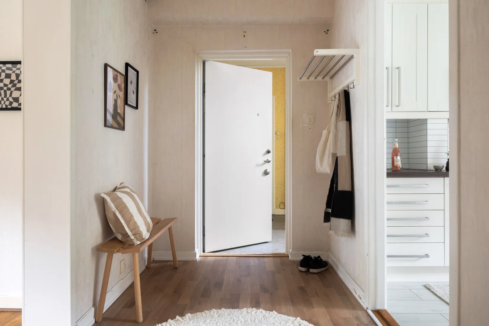 Bostadsrätt, Nordgärdesvägen 5A, Surte, Ale