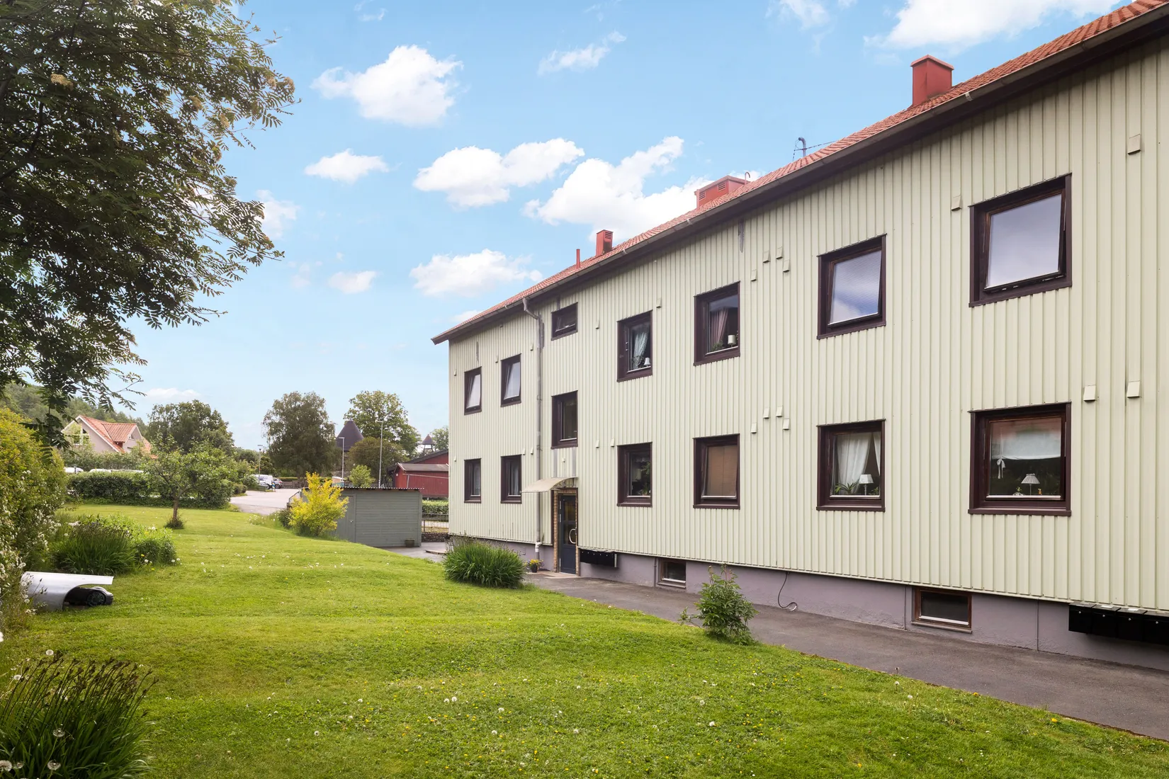 Bostadsrätt, Nordgärdesvägen 5A, Surte, Ale