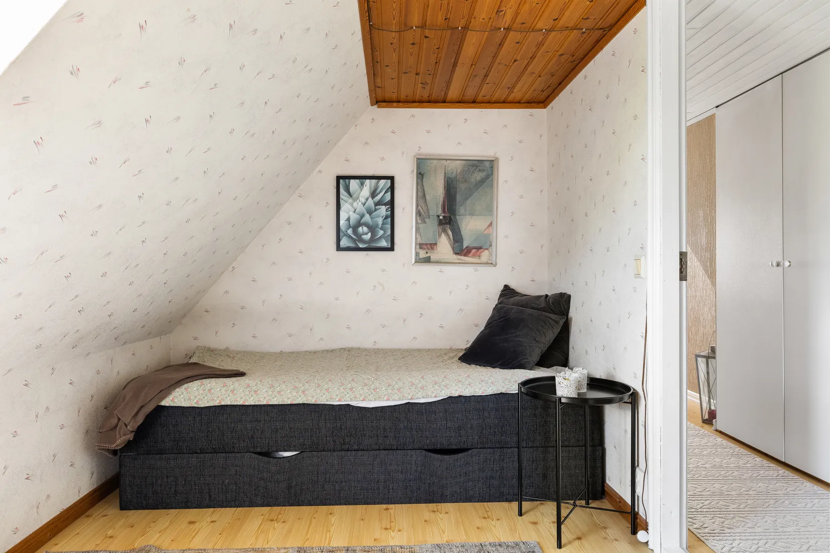 Villa, Bussjö skolväg 72, Bussjö, Ystad