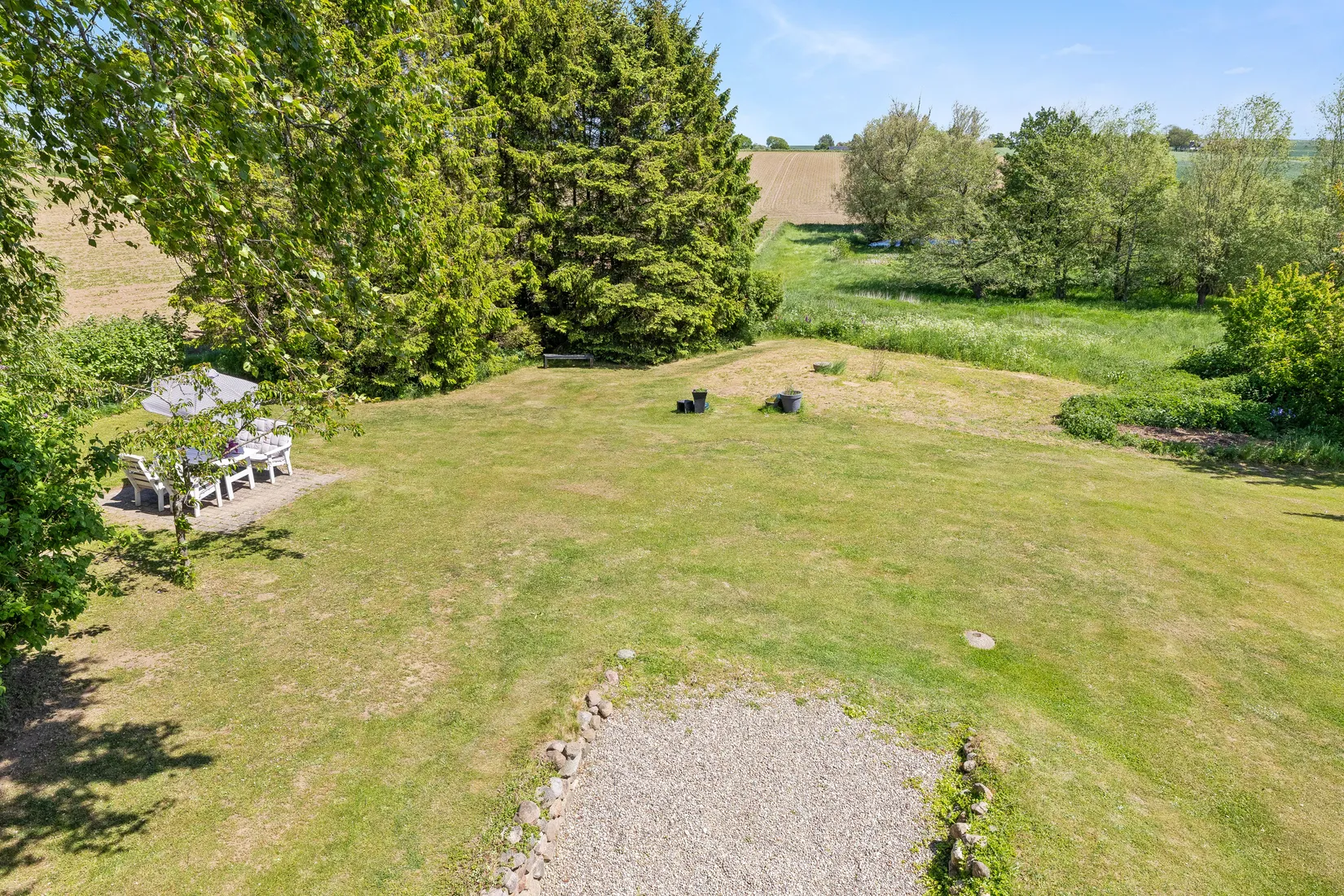 Villa, Bussjö skolväg 72, Bussjö, Ystad