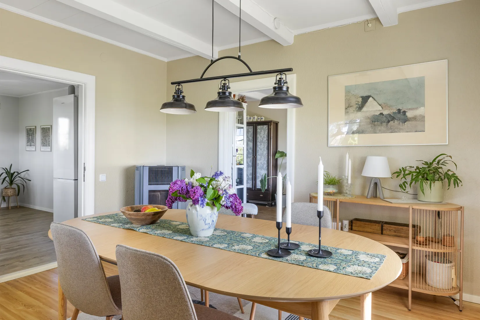 Villa, Bussjö skolväg 72, Bussjö, Ystad