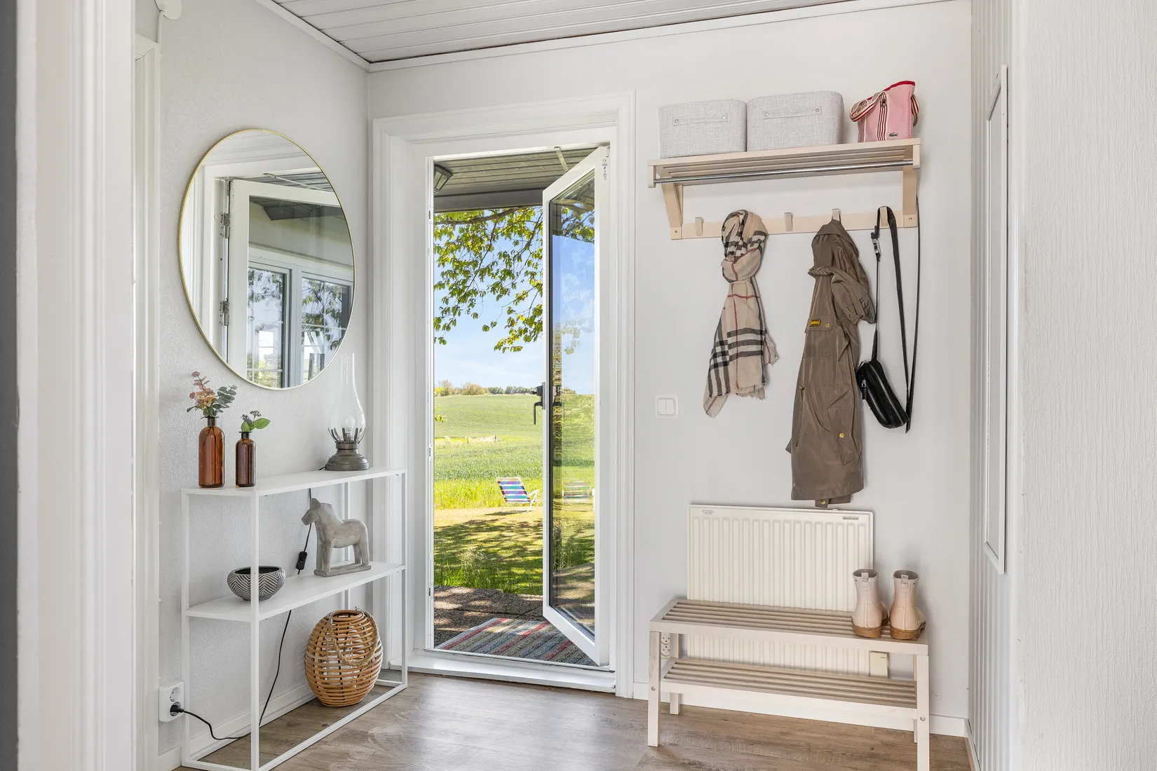 Villa, Bussjö skolväg 72, Bussjö, Ystad