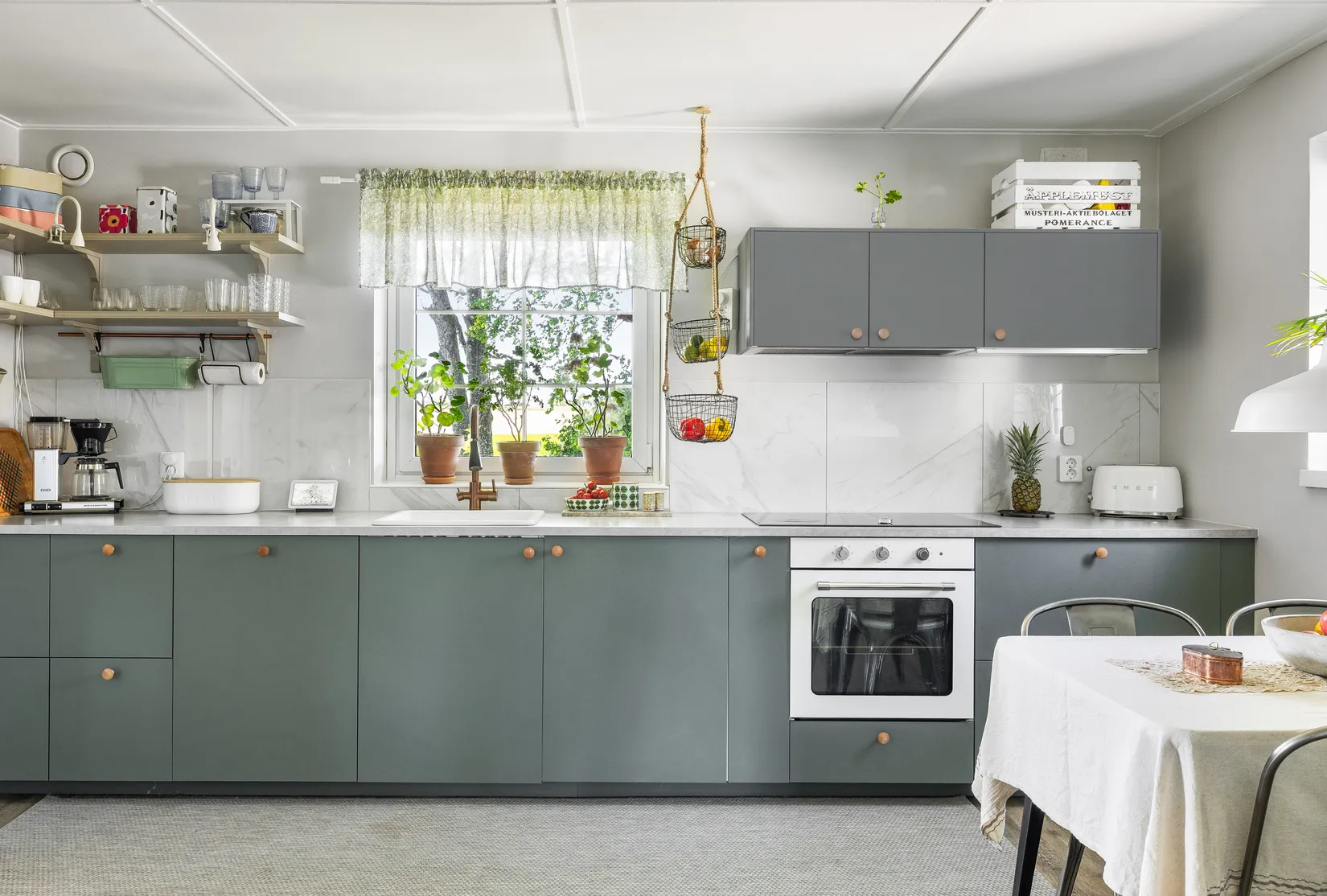 Villa, Bussjö skolväg 72, Bussjö, Ystad