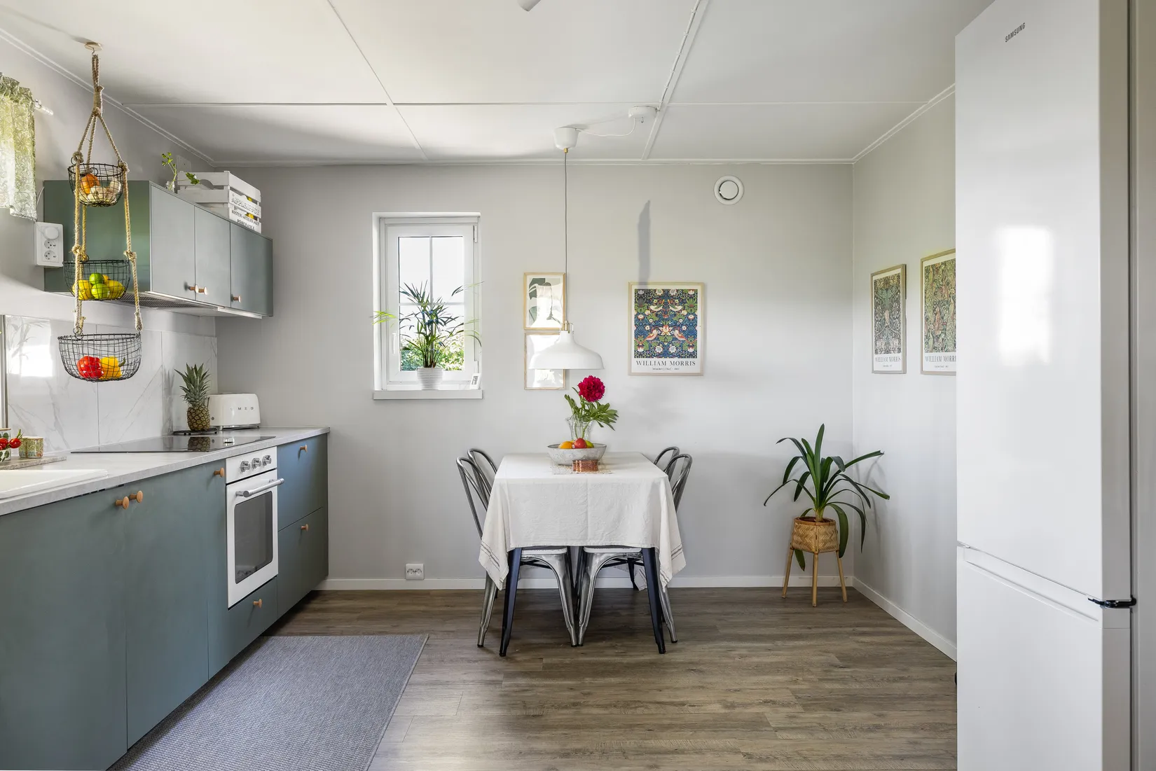 Villa, Bussjö skolväg 72, Bussjö, Ystad