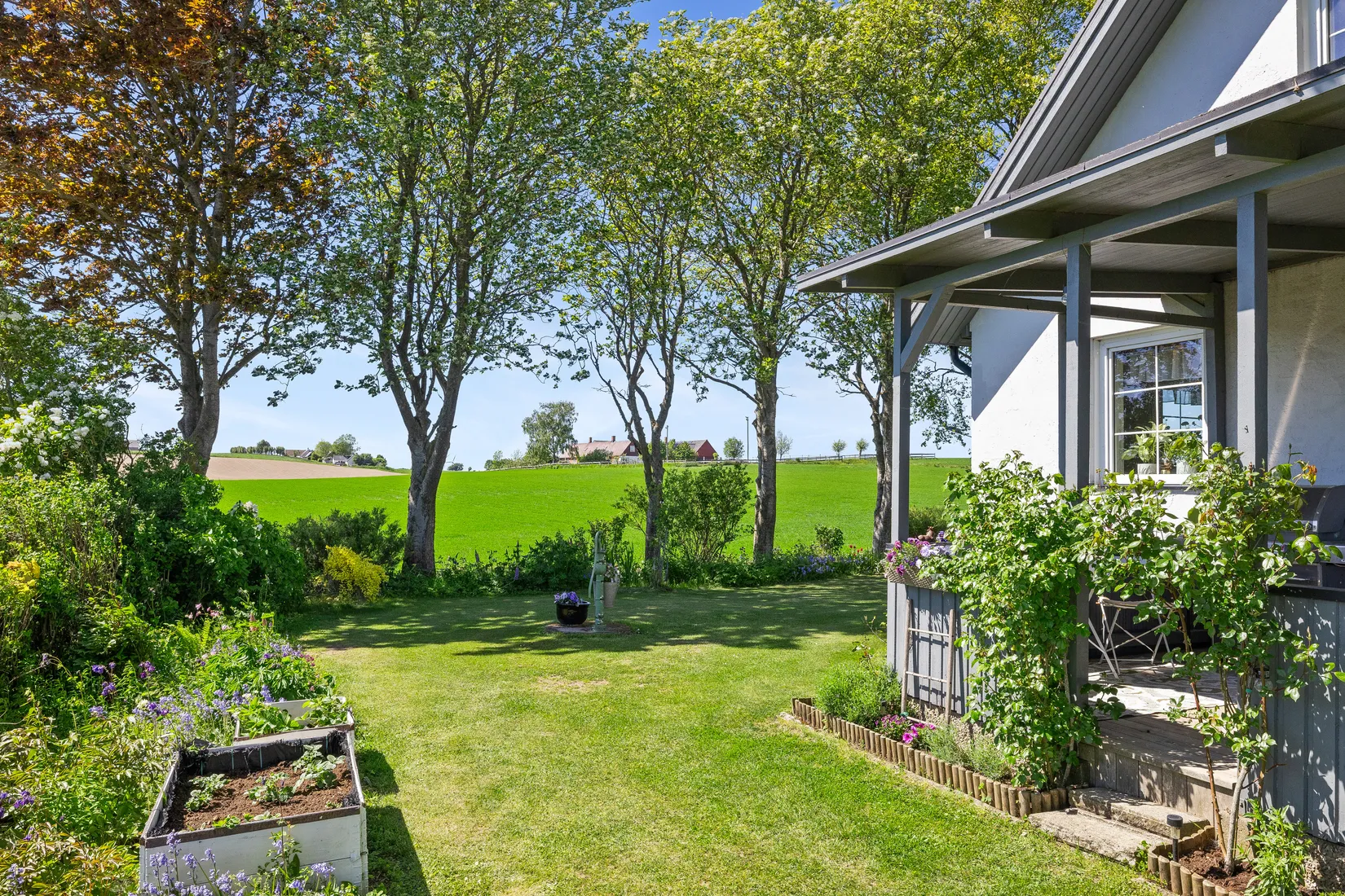 Villa, Bussjö skolväg 72, Bussjö, Ystad