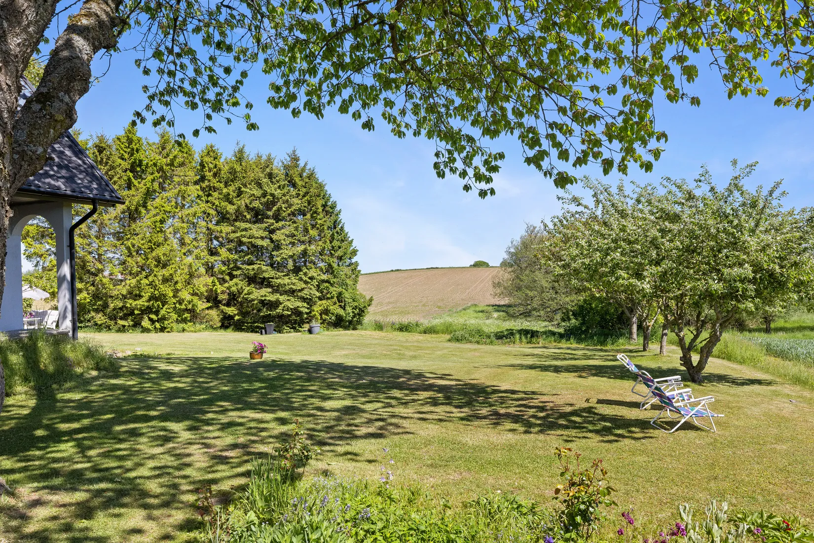 Villa, Bussjö skolväg 72, Bussjö, Ystad