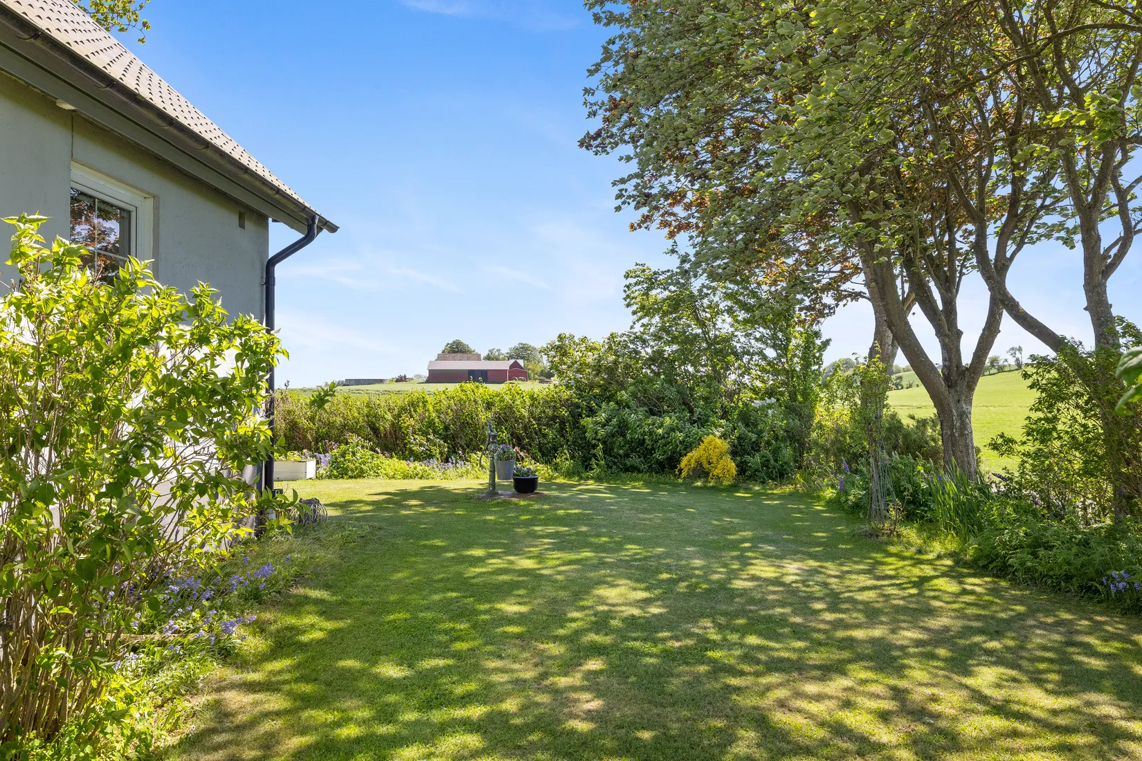 Villa, Bussjö skolväg 72, Bussjö, Ystad