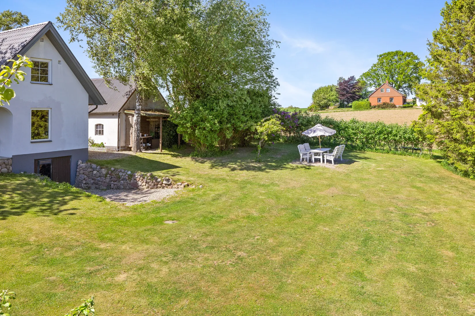 Villa, Bussjö skolväg 72, Bussjö, Ystad