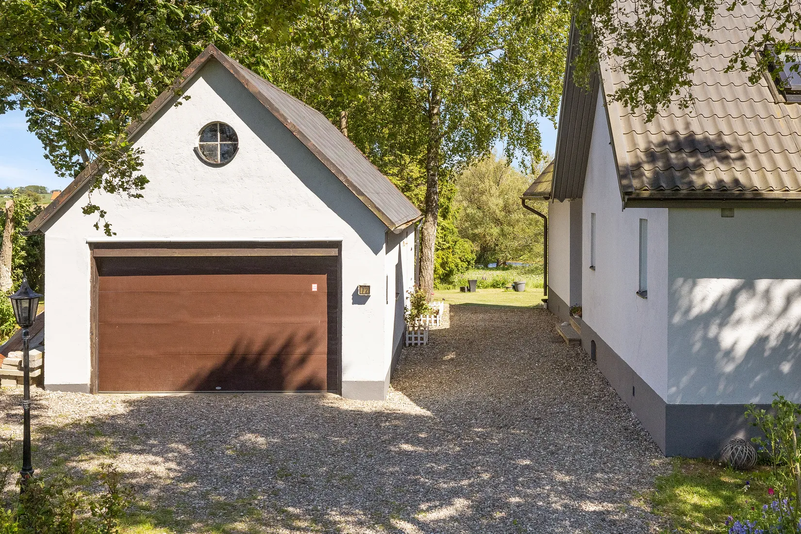 Villa, Bussjö skolväg 72, Bussjö, Ystad