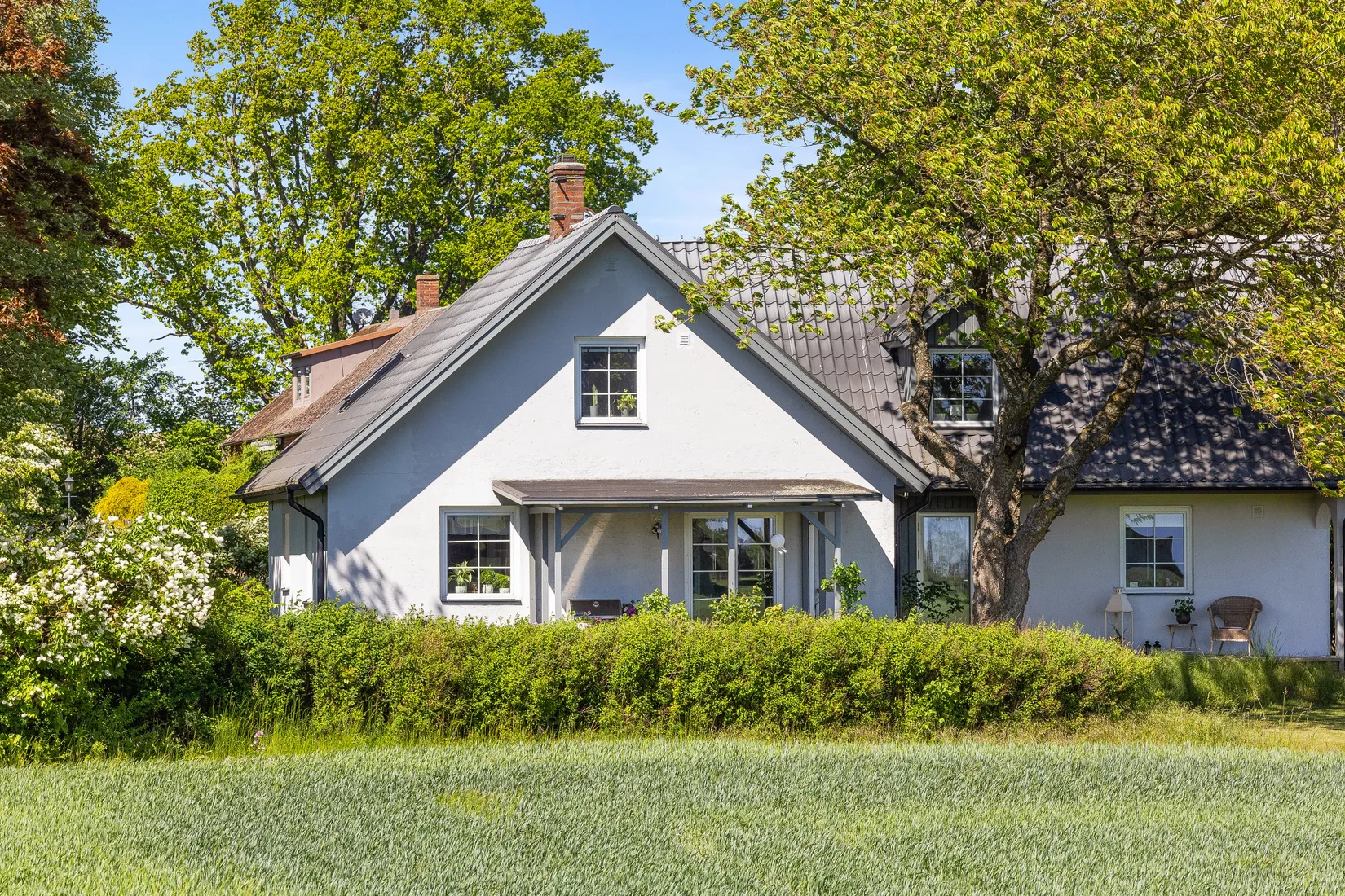 Villa, Bussjö skolväg 72, Bussjö, Ystad