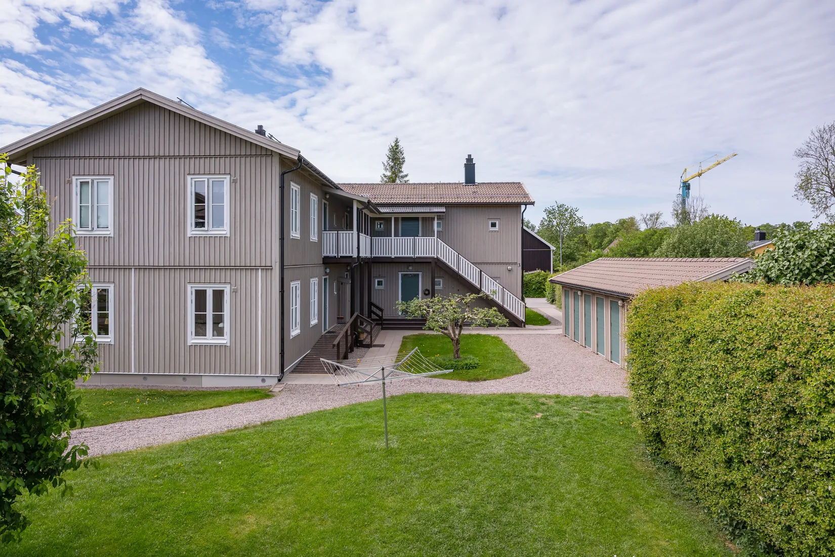 Bostadsrätt, Varvsgatan 3F, Söderköping
