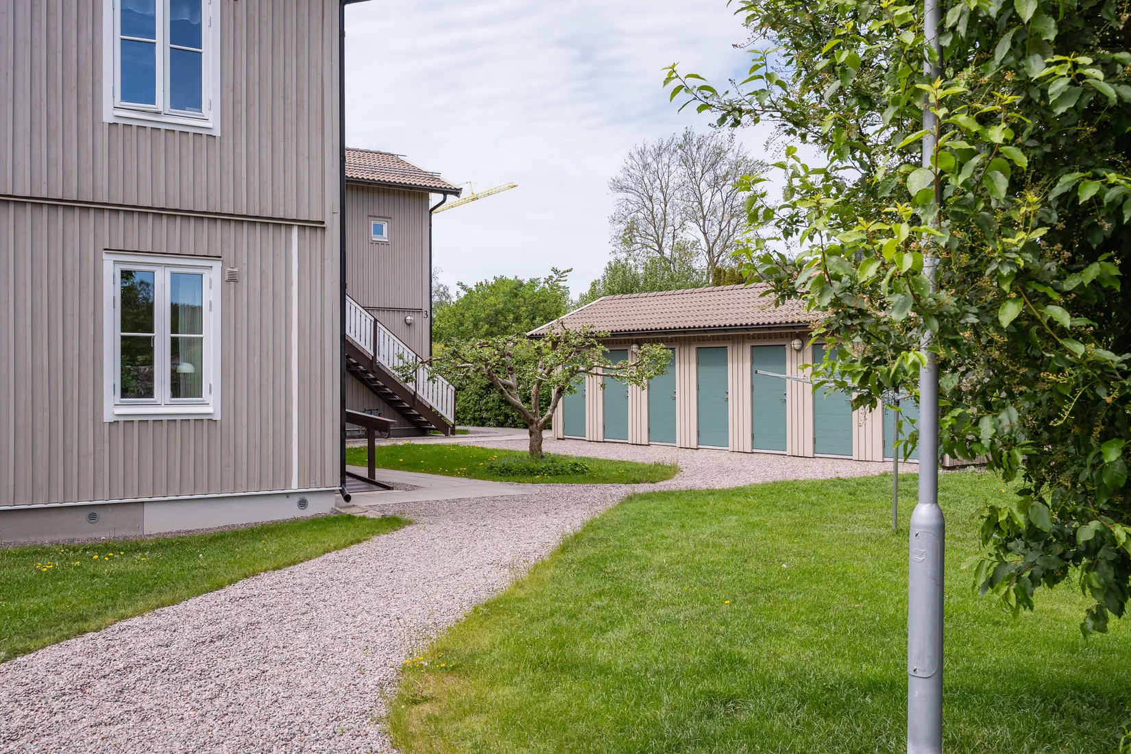 Bostadsrätt, Varvsgatan 3F, Söderköping