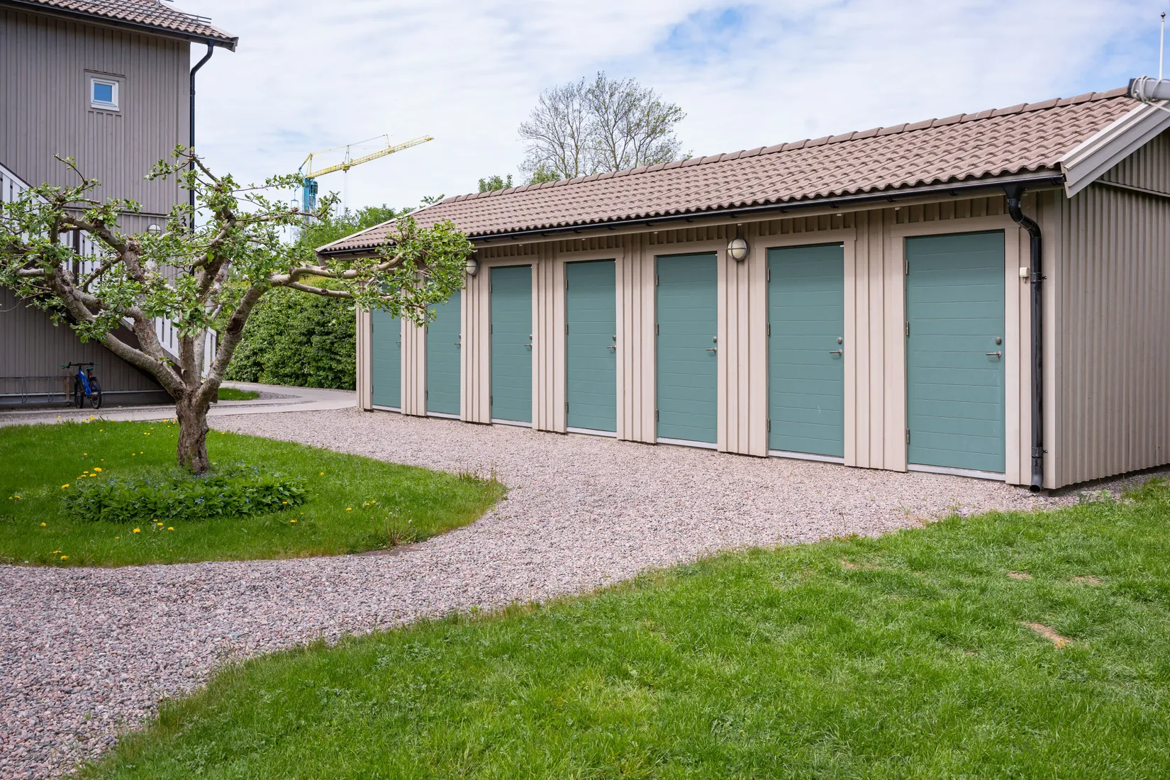 Bostadsrätt, Varvsgatan 3F, Söderköping