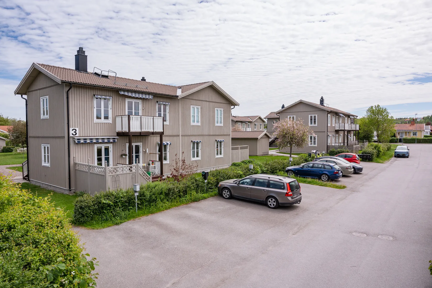 Bostadsrätt, Varvsgatan 3F, Söderköping