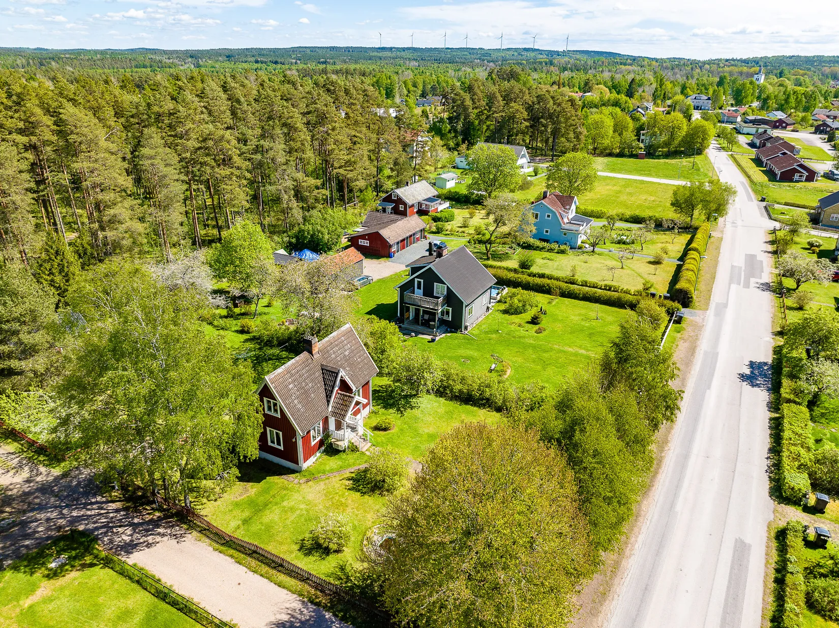 Villa, Björköbyvägen 17, Vetlanda