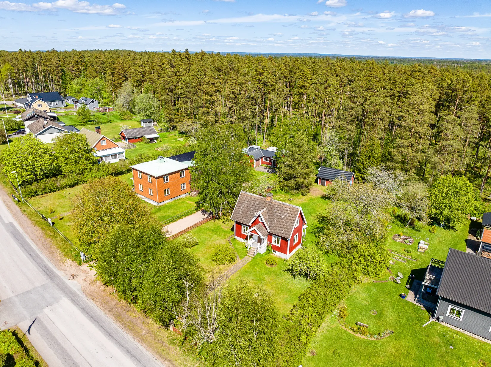 Villa, Björköbyvägen 17, Vetlanda