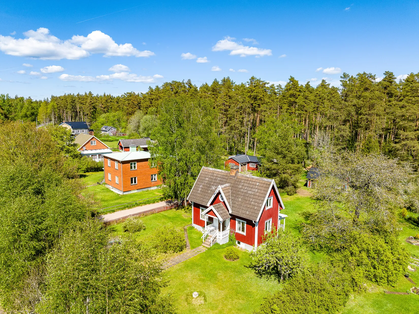 Villa, Björköbyvägen 17, Vetlanda