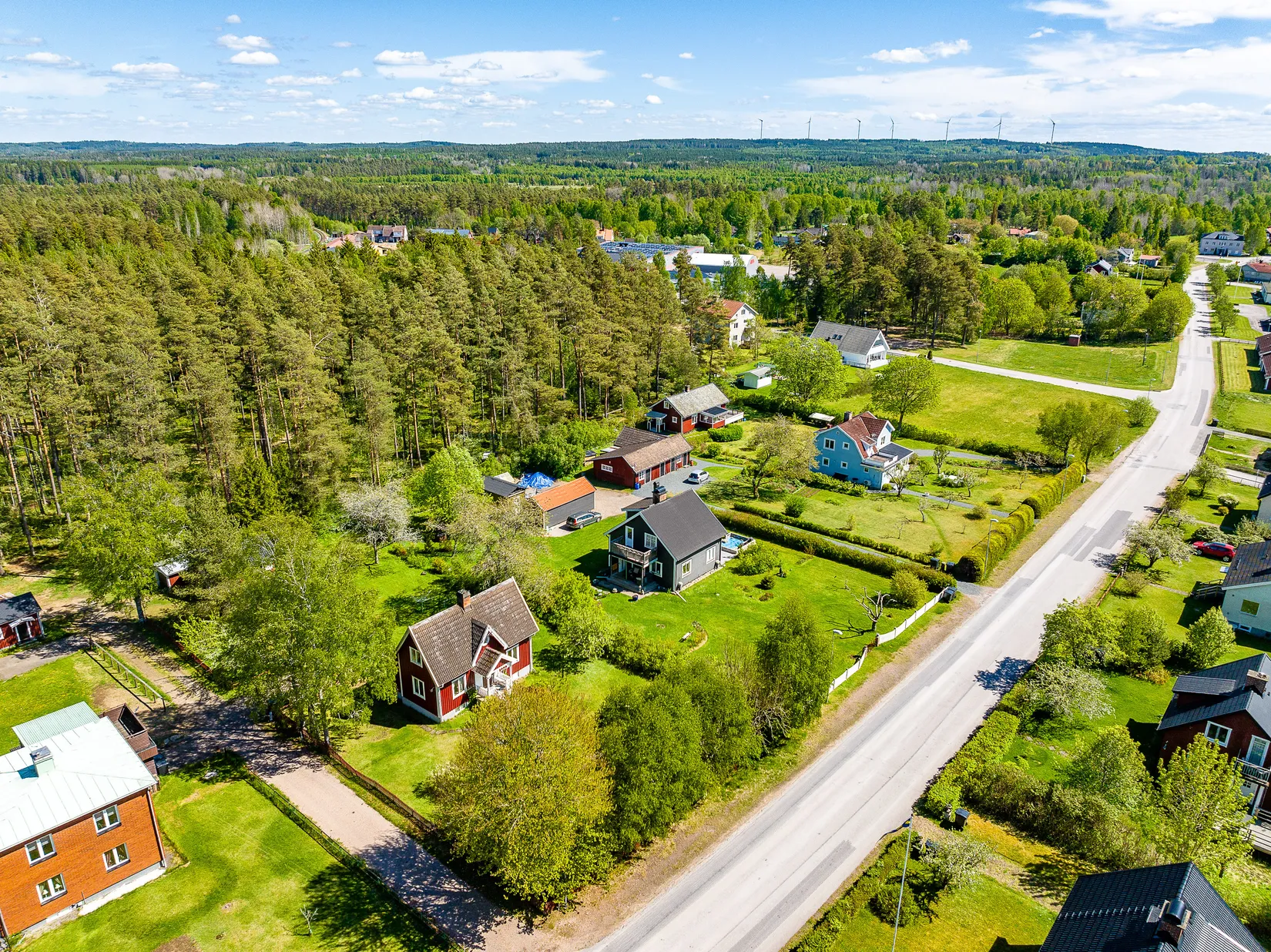 Villa, Björköbyvägen 17, Vetlanda