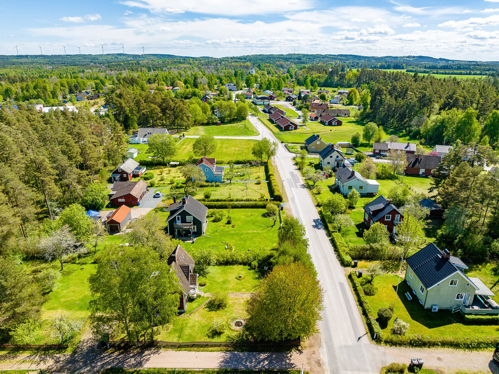 Villa, Björköbyvägen 17, Vetlanda