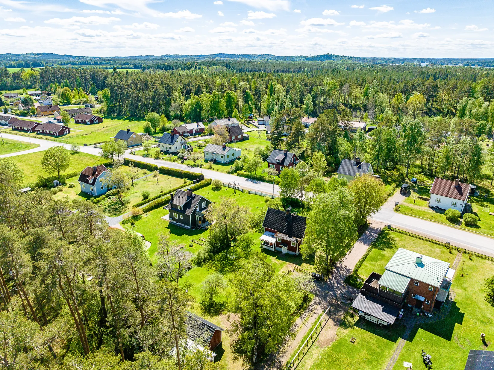 Villa, Björköbyvägen 17, Vetlanda