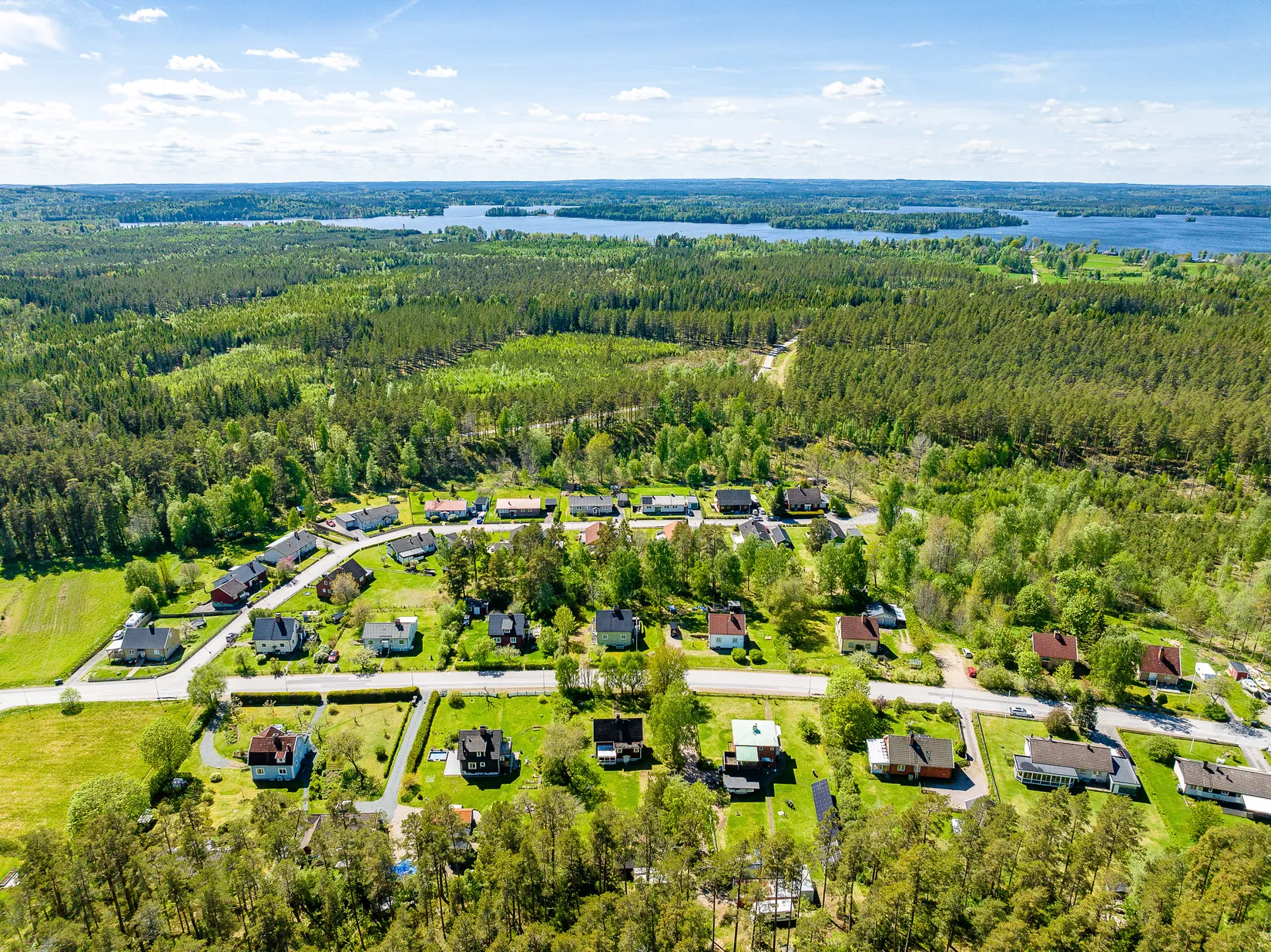 Villa, Björköbyvägen 17, Vetlanda