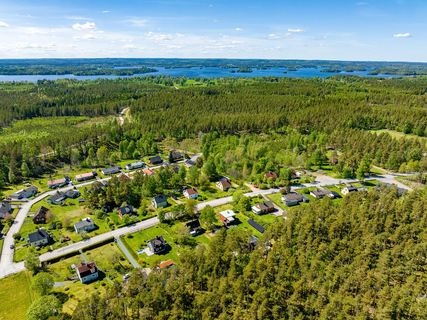 Villa, Björköbyvägen 17, Vetlanda